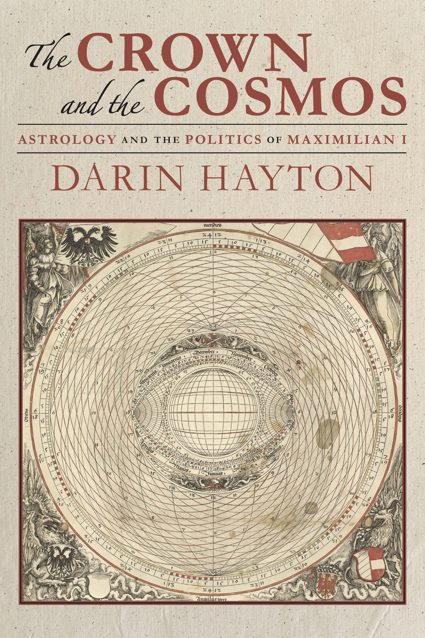 Cover of The Crown and the Cosmos